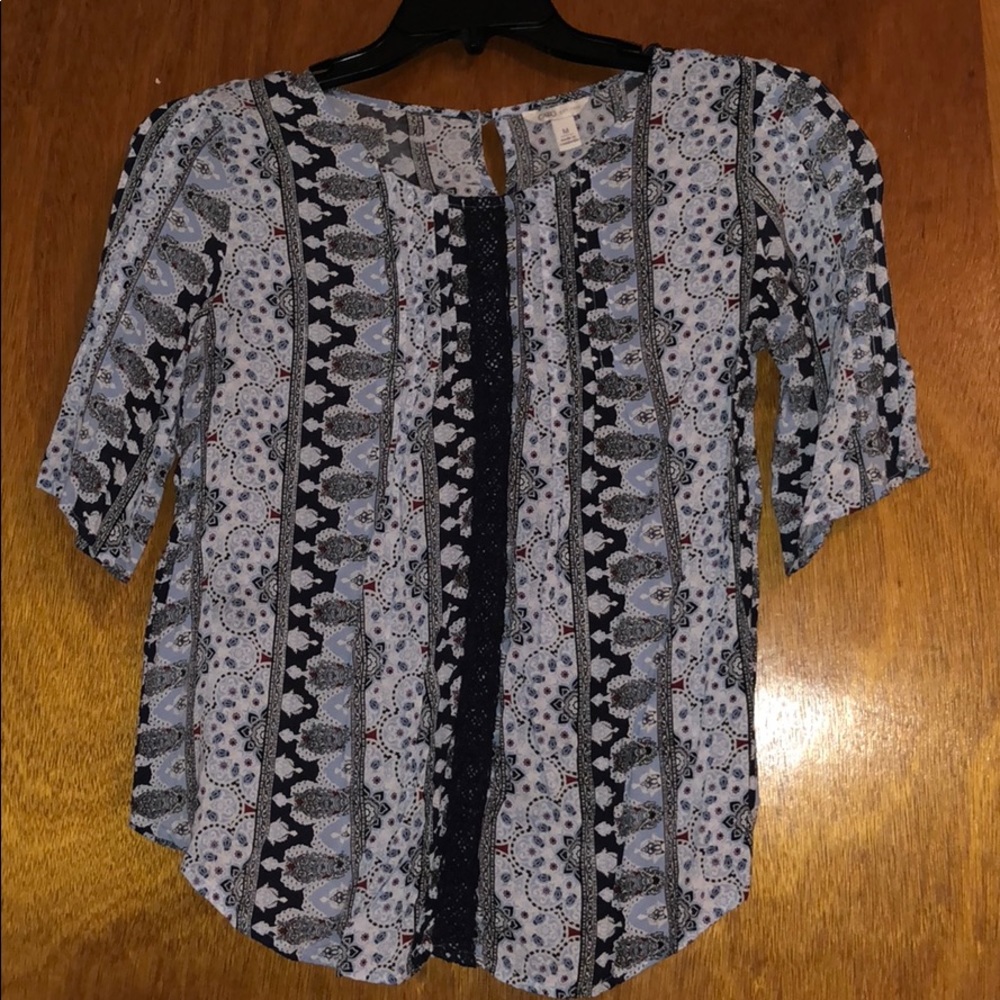 Nice  blouse/top